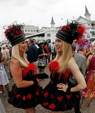 Illustration for article titled The Kentucky Derby Is Decadent And Depraved